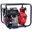 Мотопомпа бензинова KGL15HP, продуктивність 15 м3/година, потужність 7 к.с. - мініатюра 1