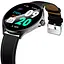 Смарт-годинник Hoco Y39 Smart sports watch (call version) Black - мініатюра 4