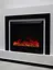 Камін електричний Fireplace Craftsman Tokado White Bluetooth (10080122) - мініатюра 4