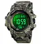Часы наручные мужские Skmei 1552 Camouflage Green, 1552CMGN (17154) - миниатюра 1