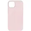 Чохол до мобільного телефона 2E Apple iPhone 14 Pro Max Liquid Silicone Rose Pink (2E-IPH-14PRM-OCLS-RP) - мініатюра 1