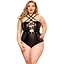 Боді JSY P91128 Plus size - мініатюра 1