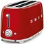 Тостер Smeg TSF02RDEU - мініатюра 2