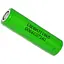 Li-ion аккумулятор LG INR18650MJ1 3500 mAh 3,7V без защиты (промышленный) с током разряда до 20A. - миниатюра 2