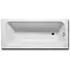 Ванна акрилова Rho Rma 180x80 BB3200500000000 Білий - мініатюра 1