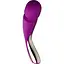 Вібромасажер Lelo Smart Wand 2 Large Deep Rose SO8096 (108503) - мініатюра 4
