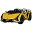 Електромобіль дитячий Lamborghini M 5072EBLR-6 12V14AH - мініатюра 1