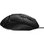 Мышь Logitech G502 X Black USB (910-006138) (6823488) - миниатюра 8