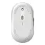 Миша бездротова Xiaomi Dual Mode Wireless Mouse Silent Edition (WXSMSBMW03) безшумна біла - мініатюра 5