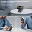 Повербанк 10000mAh Choetech B735 Black QC3.0 PD3.0 бездротова магнітна зарядка, вбудований кабель, підставка (43-00149) - мініатюра 8