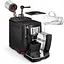 Кофемашина DeLonghi ECAM 22.112 B (132213201) - миниатюра 3