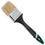 Пензель малярський плоский Intertool англійський 2.5" KT-1363 - мініатюра 1