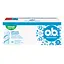 Уценка. Тампоны о.b. ProComfort Super Plus 16 шт. - миниатюра 1