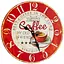 Годинник настінний TFA Vintage Coffee 60304512 - мініатюра 1