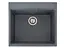 Кухонная мойка Miraggio Lagoon 540 gray 0001140, Серый - миниатюра 5