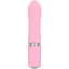 Розкішний вібратор Pillow Talk - Flirty Pink з кристалом Сваровські - мініатюра 1