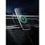 Автодержатель с беспроводной зарядкой Baseus CW01 Magnetic Wireless 15W Black (C40141001111-00) [143780] - миниатюра 6