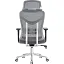 Офісне крісло GT Racer B-912A-S Gray (B-912A-S Gray) - мініатюра 4