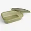 Контейнер Smart Shake Food Storage Container Dusky Green 800 мл - миниатюра 4