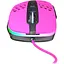 Миша Xtrfy M4 USB Miami Pink (XG-M4-RGB-PINK) [151000] - мініатюра 2