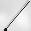 Современное линейное бра в черном корпусе 150 см Line F Арт. WB26/1500 BK - миниатюра 2