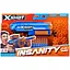 Бластер Zuru X-Shot Insanity-Manic швидкострільний 24 патрони (36603R) - мініатюра 5