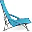 Раскладное кресло-лежак Outtec с чехлом бирюза - миниатюра 3