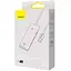Переходник HUB Baseus Lite Series 4in1 (USB-A к USB3.0*4) (0,25 м) (WKQX03) Белый - миниатюра 6