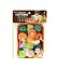 Продукты на липучке JQ 912-6, 13 элементов, овощи, фрукты, поднос, досточка, нож, в пакете (6974726400915) - миниатюра 1