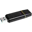 Флэш память USB Kingston DataTraveler Exodia 128GB USB 3.2 Gen 1 Black/Yellow (DTX/128GB) - миниатюра 1