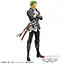 Коллекционная фигурка Bandai Spirits The Grandline Men One Piece Roronoa Zoro Ван Пис Ророноа Зоро 17см BS TGM - миниатюра 3