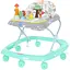 Ходунки для малюка Bambi M 4295 з м’яким сидінням - мініатюра 1