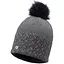 Шапка Buff Knitted & Polar Hat Elie Grey (1033-BU 116012.937.10.00) - миниатюра 1