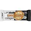 Батончик LipoBar Exclusive Protein Bar, 50 грам збагачений біоактивним колагеном Peptan - Капучино - мініатюра 1
