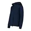 Флісова кофта CMP Women's Fleece with Drawstring Waistband Dark Blue XXS (1097-34D5586-M926 34) - мініатюра 3