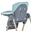 Стульчик для кормления ME 1115-W CRAFT Mint - миниатюра 5