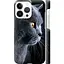 Чохол EndorPhone пластиковий матовий iPhone 13 Pro Красивий кіт (3038m-2372-26985) - мініатюра 1