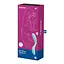 Вибратор для точки G Satisfyer Rrrolling Pleasure 22 см мятный - миниатюра 8