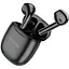 Bluetooth наушники Borofone BW17 TWS (черный) - миниатюра 1