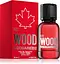 Туалетная вода Dsquared2 Wood Red Pour Femme 30 мл - миниатюра 2
