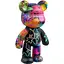 Колекційна фігурка ToyMonster Kuma Paw Вуличний вайб Глітч (T02945-2) - мініатюра 4