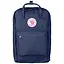 Рюкзак Fjallraven Kanken Laptop 17 Royal Blue (1004-27173.540) - миниатюра 1