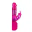 Вібратор-кролик Dorcel Orgasmic Rabbit 25 см рожевий - мініатюра 2
