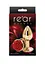 Анальная пробка NS Novelties Rose Buttplug Small Red 8 см (золотой) - миниатюра 2