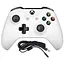 Microsoft Xbox One S Wireless Controller with Bluetooth (White) + USB Кабель для Windows - миниатюра 2