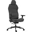 Геймерское кресло GamePro GC760DG Fabric Dark Gray [148902] - миниатюра 2