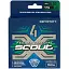 Шнур Brain Scout 4X 150 м (deep green) 0.100 мм 5.8 кг - мініатюра 2
