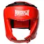 Боксерский шлем PowerPlay 3049 S Red (PP_3049_S_Red) - миниатюра 1