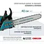 Пила бензиновая Konner&Sohnen KS CS21G-16 (KS CS21G-16) - миниатюра 9
