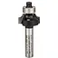 Фреза карнизна Bosch Professional Std S8 R4 L10.5 (2.608.628.339) - мініатюра 2